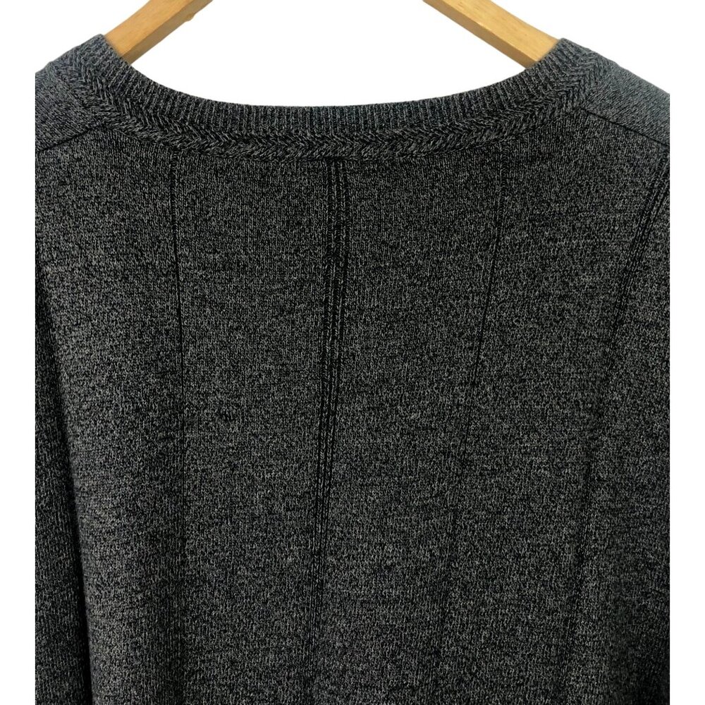 Fairway Outfitters Mens Size XL Gray Sleeveless Sweater Vest Golf - Picture 6 of 9